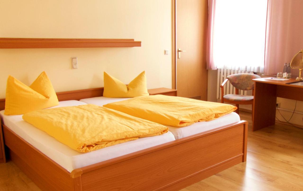 Hotel Zum Schwan Nachterstedt Экстерьер фото