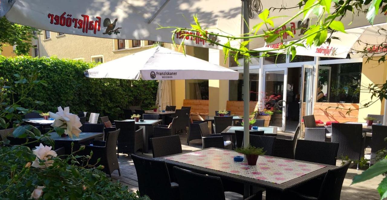 Hotel Zum Schwan Nachterstedt Экстерьер фото